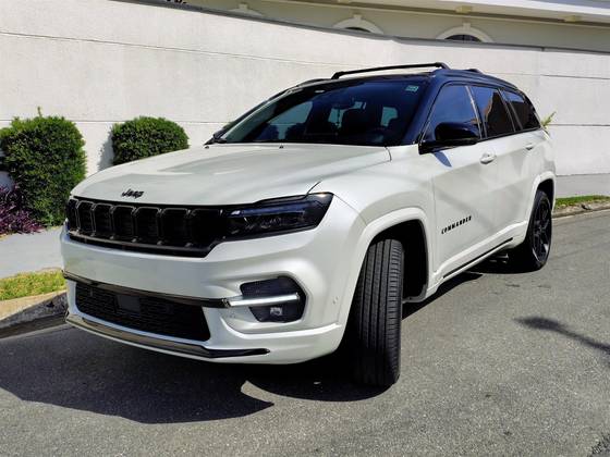 JEEP COMMANDER 2.0 HURRICANE 4 TURBO GASOLINA BLACKHAWK AT9 JEEP COMMANDER 2.0 HURRICANE 4 TURBO GASOLINA BLACKHAWK AT9